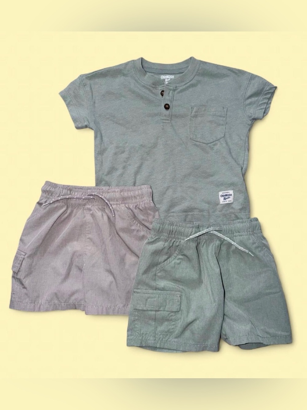 Oshkosh Outfit Set 18mo